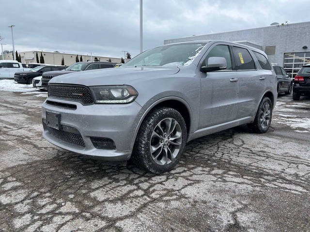 2019 Dodge Durango GT Plus AWD photo