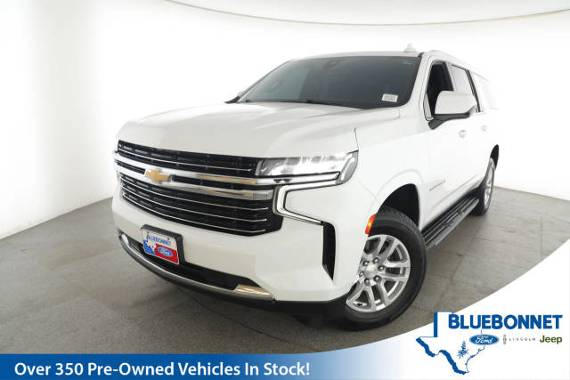 2021 Chevrolet Suburban LT RWD photo