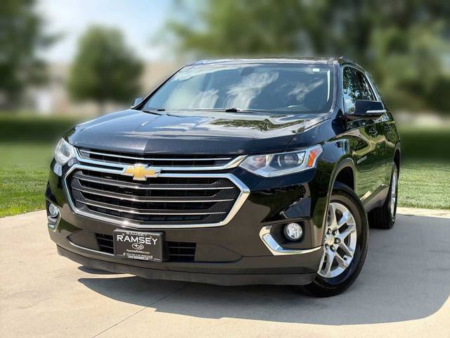 2019 Chevrolet Traverse LT Cloth FWD photo