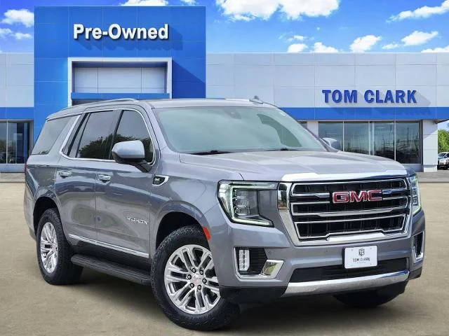 2021 GMC Yukon SLT RWD photo