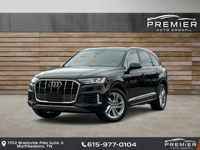 2020 Audi Q7 Premium Plus AWD photo