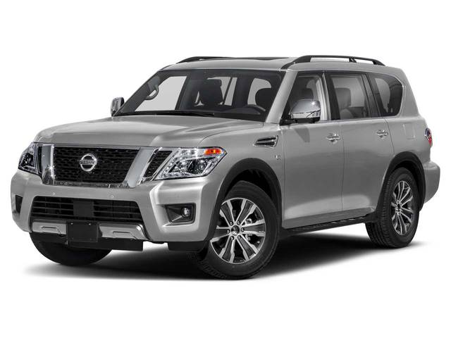 2020 Nissan Armada SL RWD photo