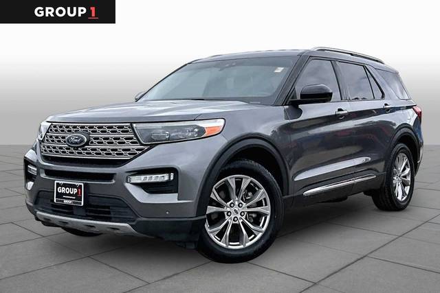 2022 Ford Explorer Limited RWD photo