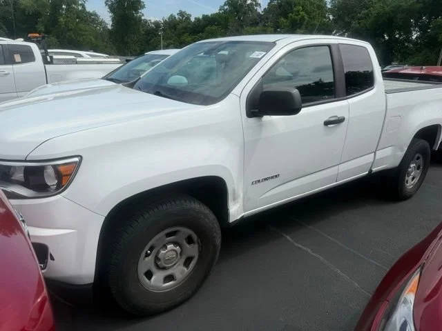 2019 Chevrolet Colorado 2WD Work Truck RWD photo