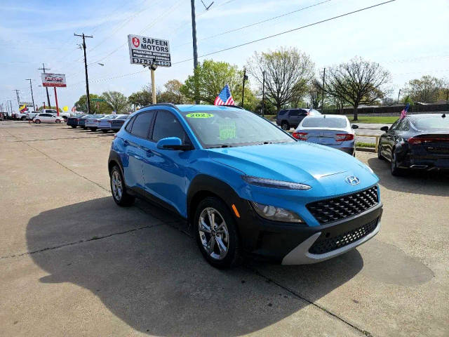 2023 Hyundai Kona SEL FWD photo