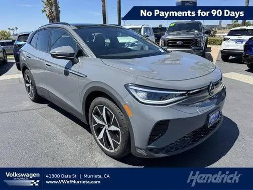 2023 Volkswagen ID.4 Pro S RWD photo