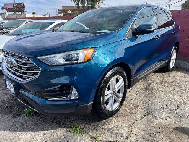 2020 Ford Edge SEL FWD photo