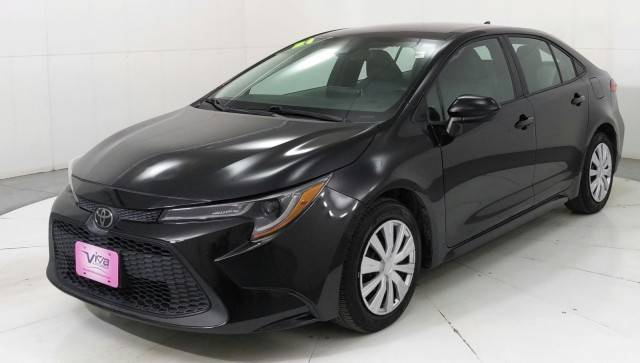 2021 Toyota Corolla LE FWD photo