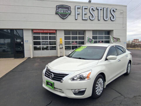 2015 Nissan Altima 2.5 S FWD photo