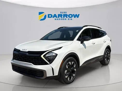 2023 Kia Sportage X-Line AWD photo
