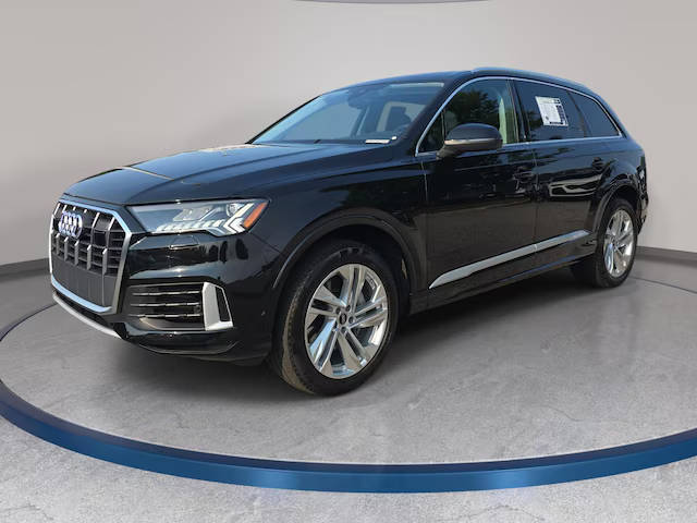 2023 Audi Q7 Premium AWD photo