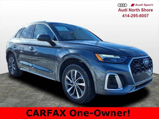 2023 Audi Q5 S line Premium Plus AWD photo