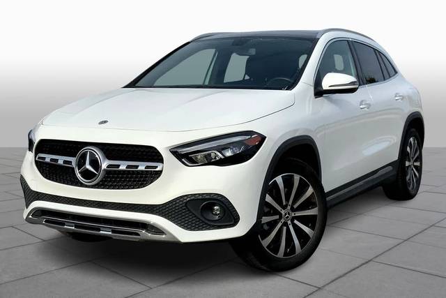 2021 Mercedes-Benz GLA-Class GLA 250 AWD photo