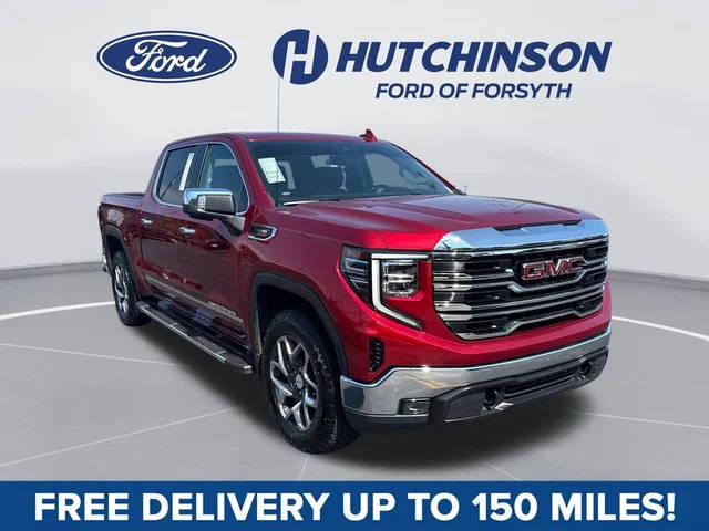 2023 GMC Sierra 1500 SLT 4WD photo
