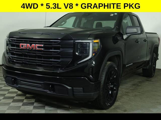 2023 GMC Sierra 1500 Pro 4WD photo