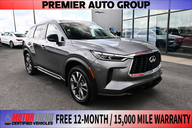 2023 Infiniti QX60 LUXE AWD photo