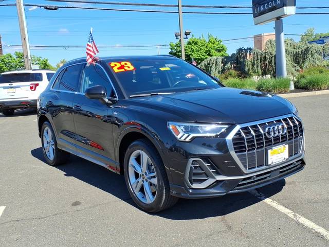 2023 Audi Q3 S line Premium AWD photo