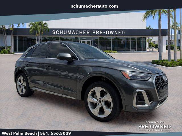 2023 Audi Q5 S line Premium Plus AWD photo