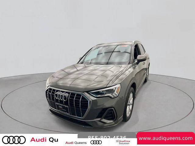 2023 Audi Q3 S line Premium Plus AWD photo