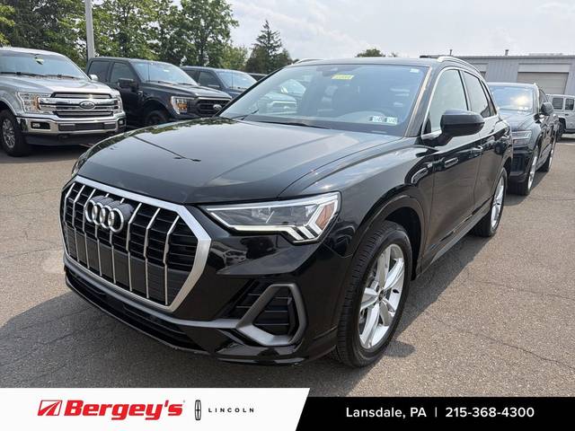 2023 Audi Q3 S line Premium Plus AWD photo