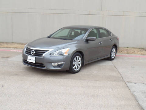2015 Nissan Altima 2.5 S FWD photo