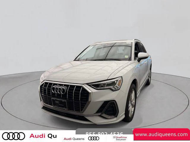 2023 Audi Q3 S line Premium Plus AWD photo