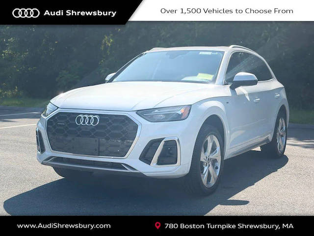 2023 Audi Q5 S line Premium Plus AWD photo