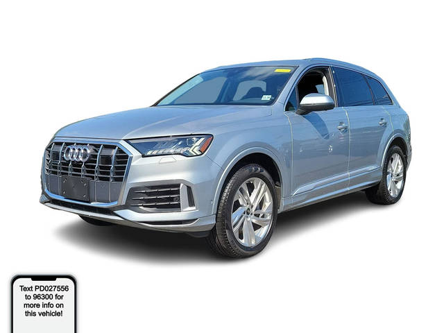 2023 Audi Q7 Premium Plus AWD photo