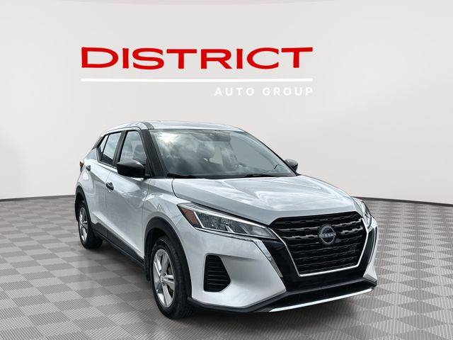 2023 Nissan Kicks S FWD photo