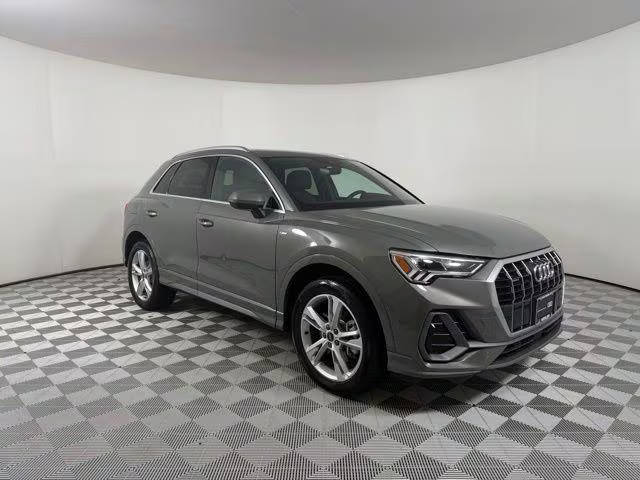 2023 Audi Q3 S line Premium Plus AWD photo