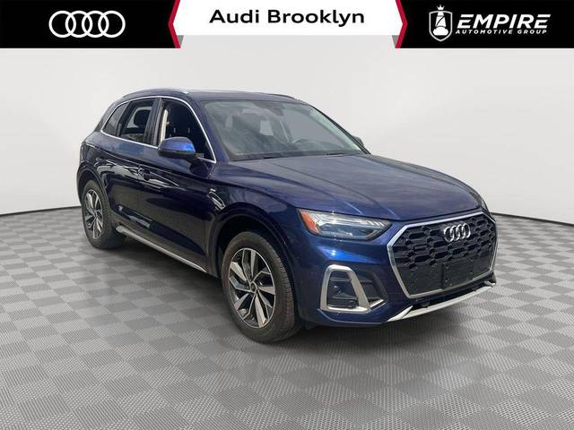 2023 Audi Q5 S line Prestige AWD photo