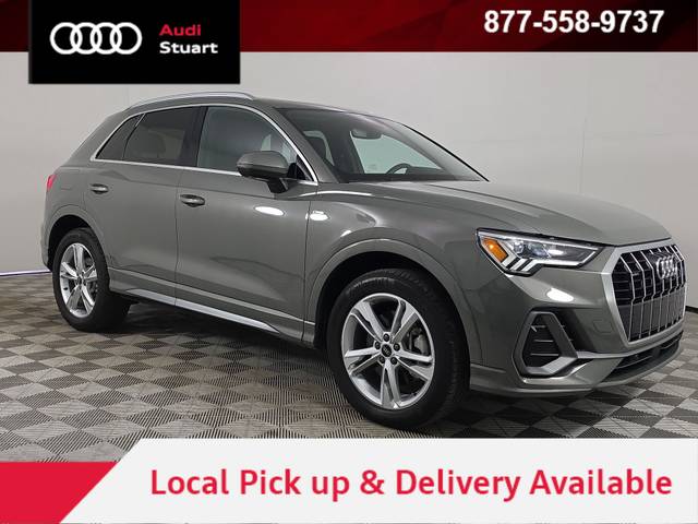 2023 Audi Q3 S line Premium Plus AWD photo