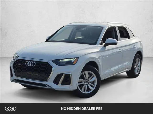 2023 Audi Q5 S line Premium AWD photo