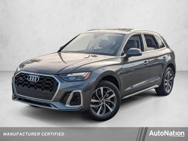 2023 Audi Q5 S line Premium Plus AWD photo