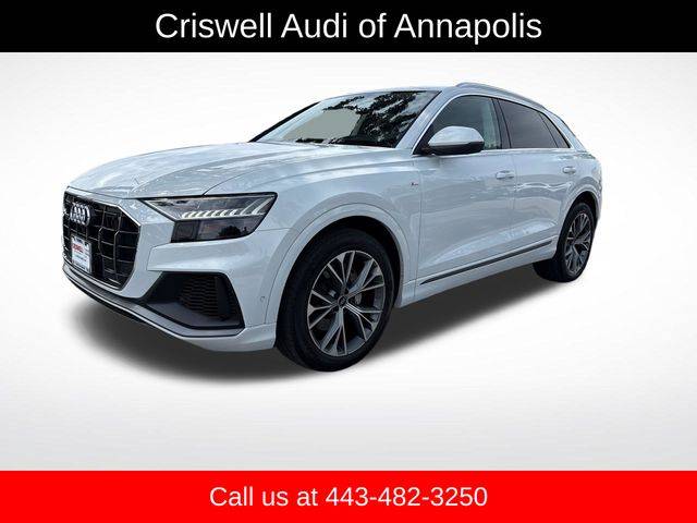 2023 Audi Q8 Prestige AWD photo