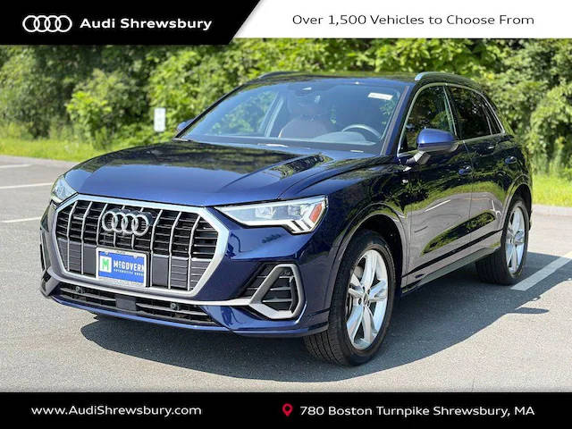 2023 Audi Q3 S line Premium Plus AWD photo