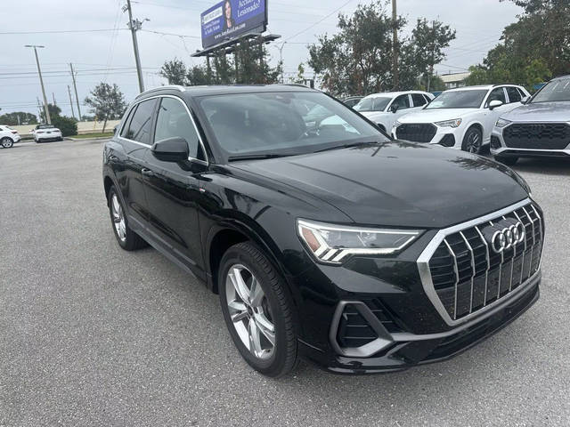 2023 Audi Q3 S line Premium Plus AWD photo