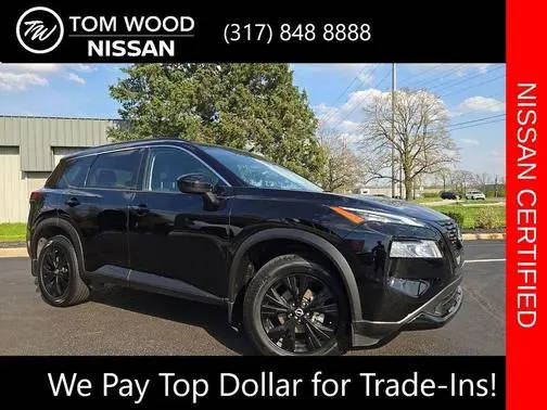 2023 Nissan Rogue SV AWD photo