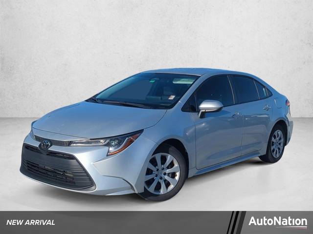 2023 Toyota Corolla LE FWD photo