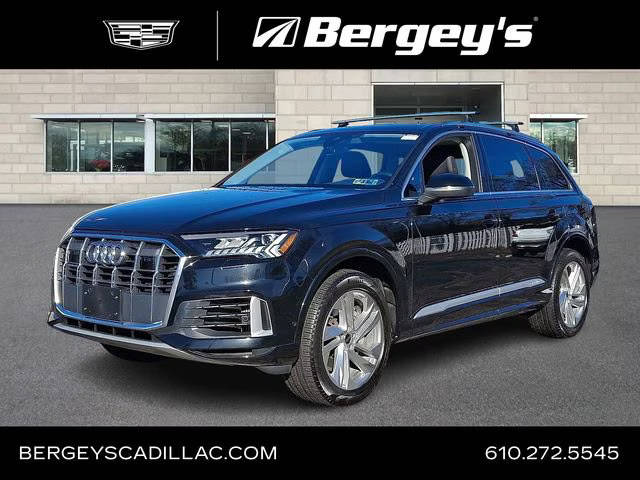 2023 Audi Q7 Premium AWD photo