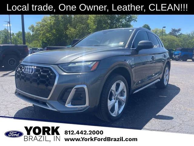2023 Audi Q5 S line Premium Plus AWD photo