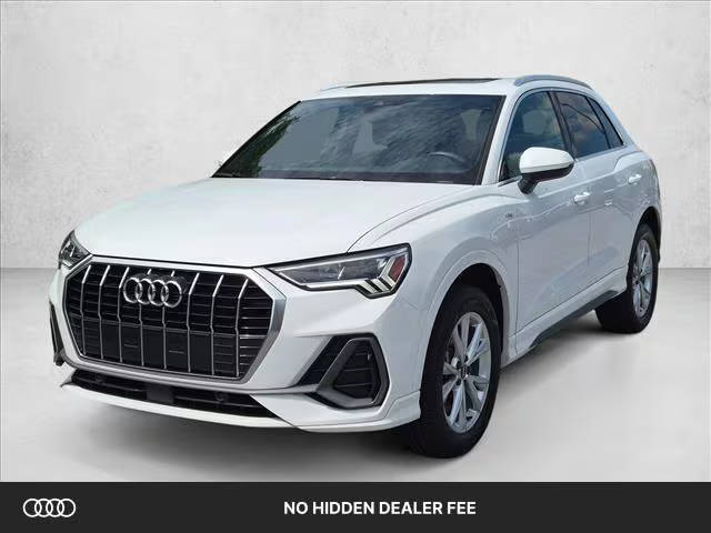2023 Audi Q3 S line Premium AWD photo