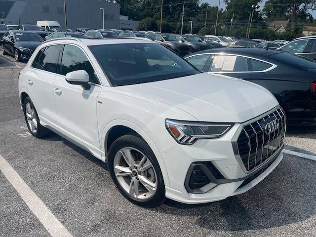 2023 Audi Q3 S line Premium Plus AWD photo