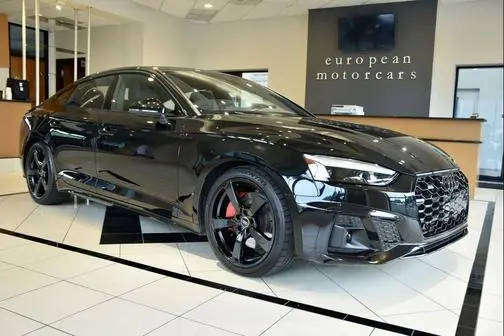 2023 Audi A5 Sportback S line Premium Plus AWD photo