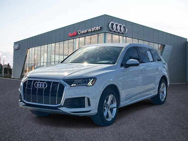 2023 Audi Q7 Premium AWD photo