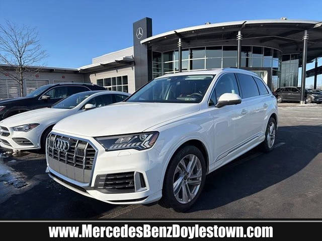 2023 Audi Q7 Prestige AWD photo