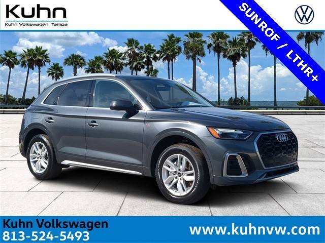 2023 Audi Q5 S line Premium AWD photo