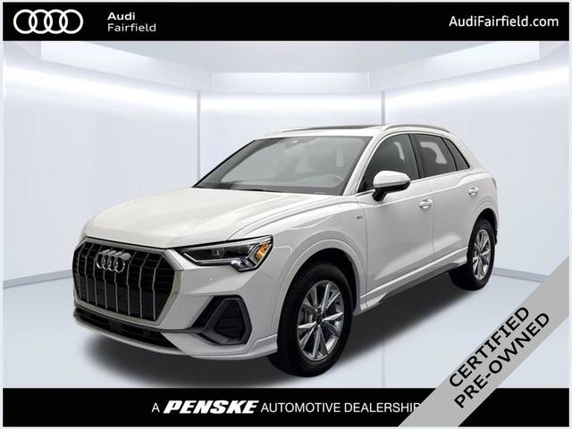 2023 Audi Q3 S line Premium AWD photo
