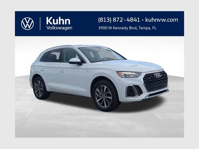 2023 Audi Q5 S line Premium Plus AWD photo