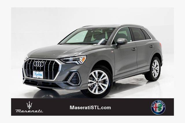 2023 Audi Q3 S line Premium Plus AWD photo